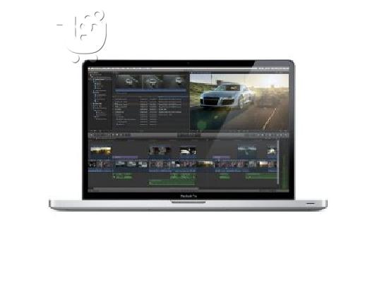 The new Apple MacBook Pro MD311LL/A